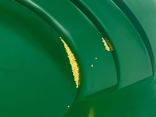 Gold Panning Kit with Carry Bag, 10-Piece Prospecting Tools A626515