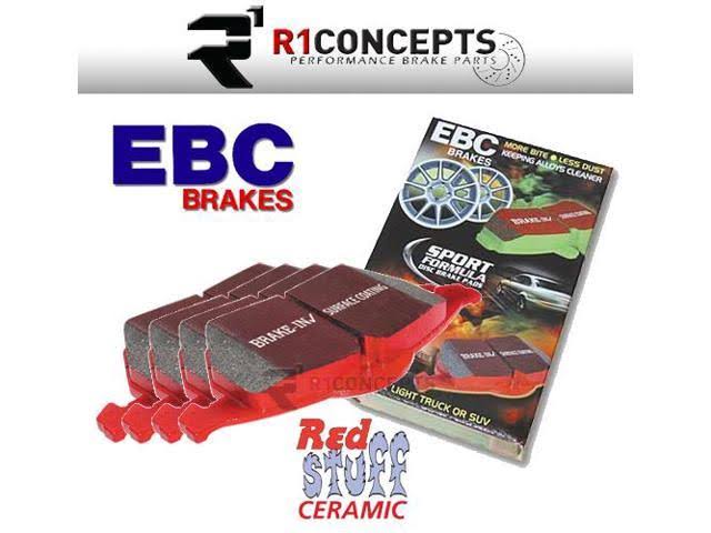 Redstuff Brake Pads for Porsche 911 V385255