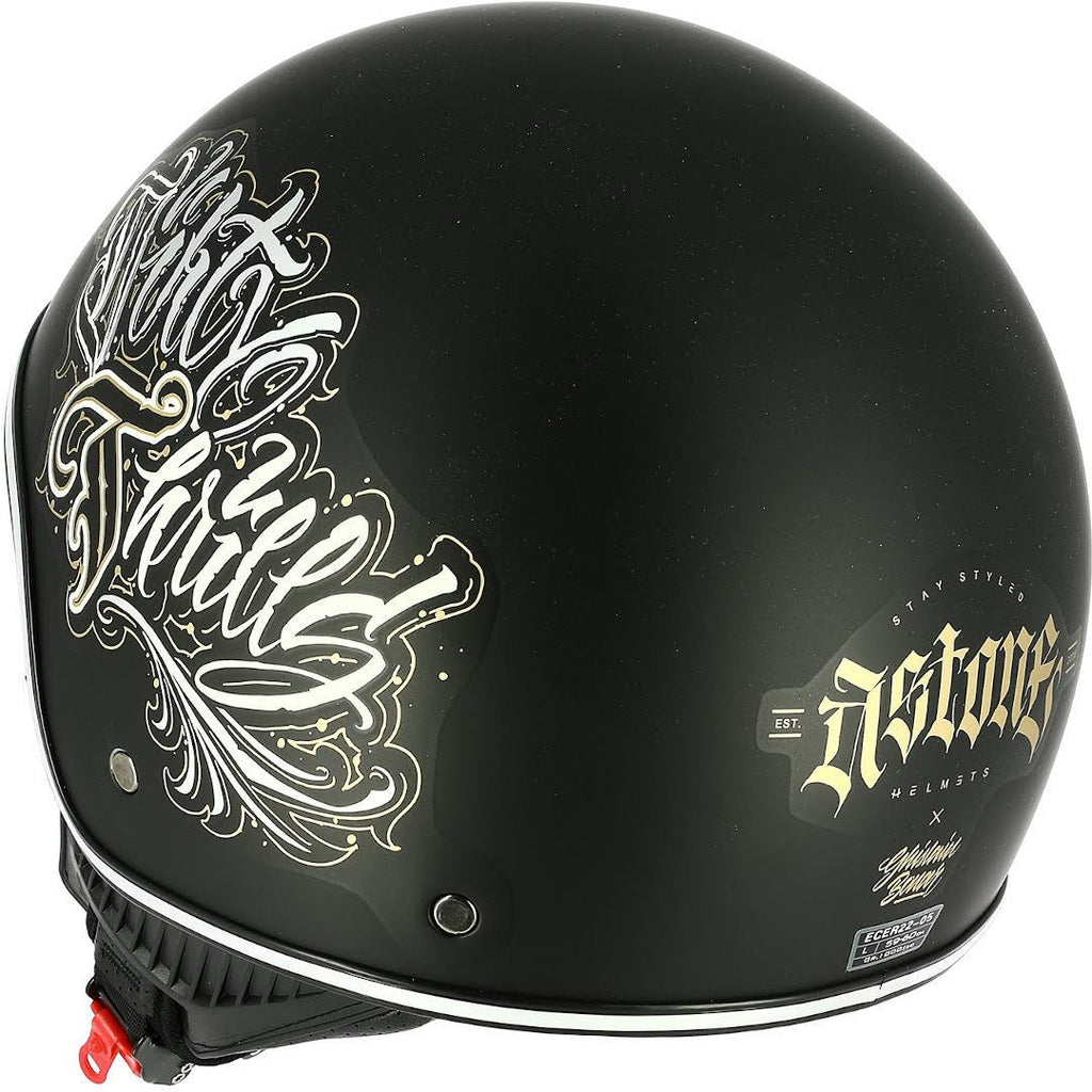 Black Jet Helmet J512254