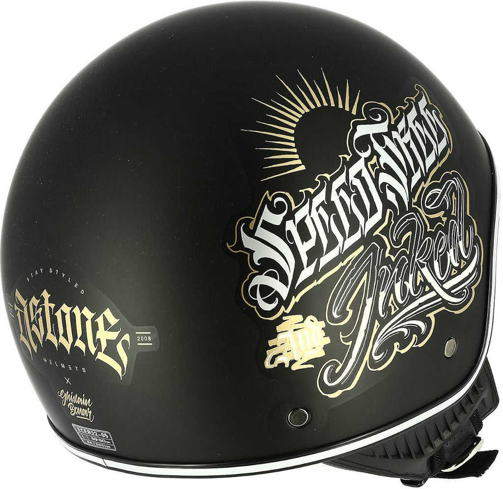 Black Jet Helmet J512254