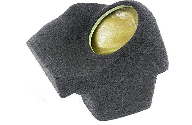 C6 Fiberglass Corvette 10-inch Single Subwoofer Enclosure K886165