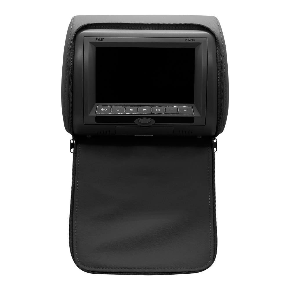 7 inch Car Headrest DVD Player Monitor K9982