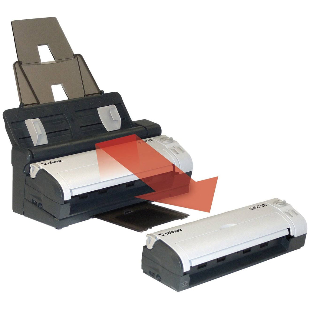 Sheetfed Scanner Y837
