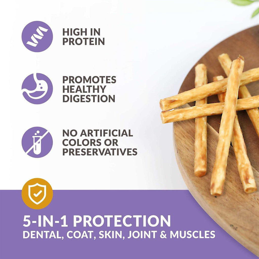 Beef Collagen Sticks Dog Chews K614988
