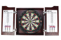 Dartboard Cabinet and Set X677