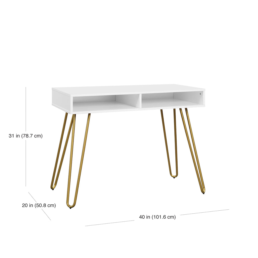 Hairpin Writing Desk T625827