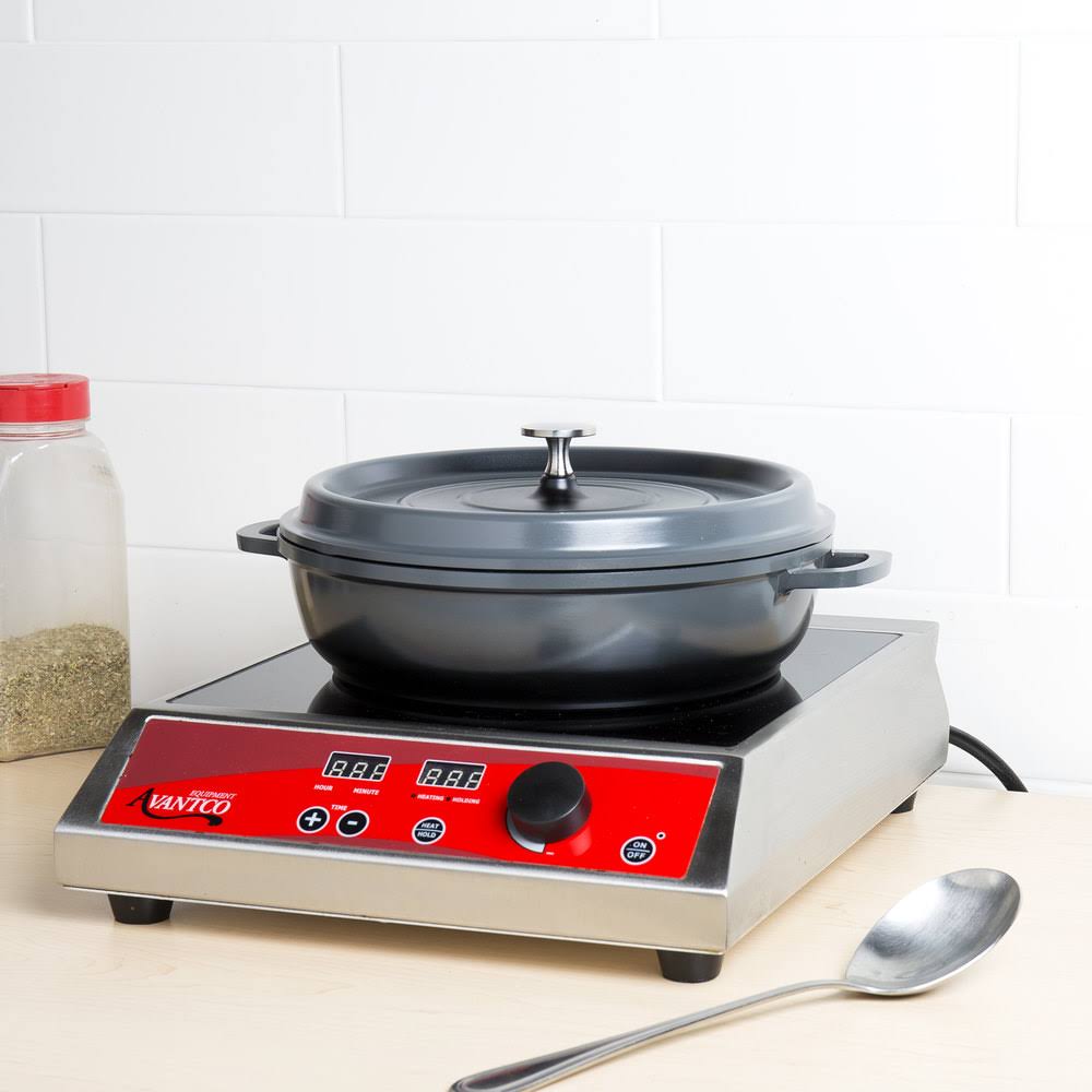 3 Quart Braiser Pan with Lid F2982