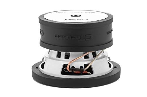 6.5 inch Dual 4 Ohm Car Subwoofer V68334