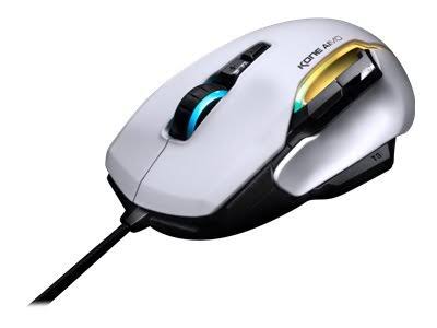 White Optical Wired USB Mouse H992133