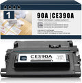 90A CE390A Black Toner Cartridge S6127