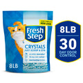 Scented Cat Litter 8 lb X686619