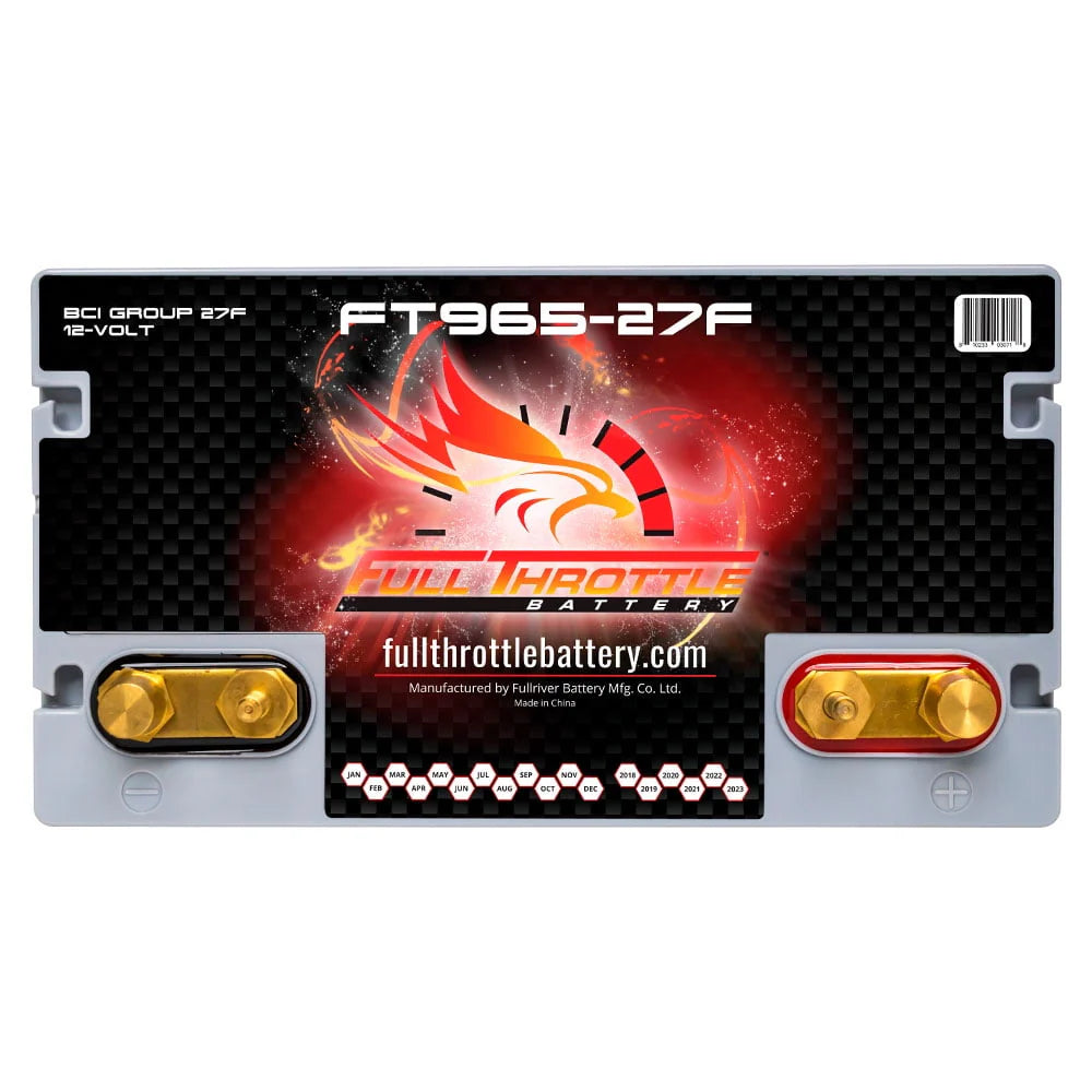 Group 65 AGM Battery S466903