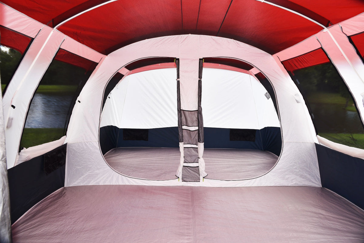 16-Person Tube Tent E449