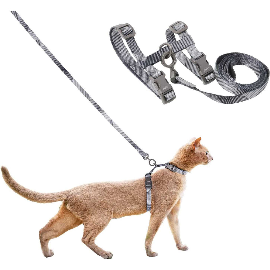 Cat Harness and Leash Set Escape Proof Adjustable W20911