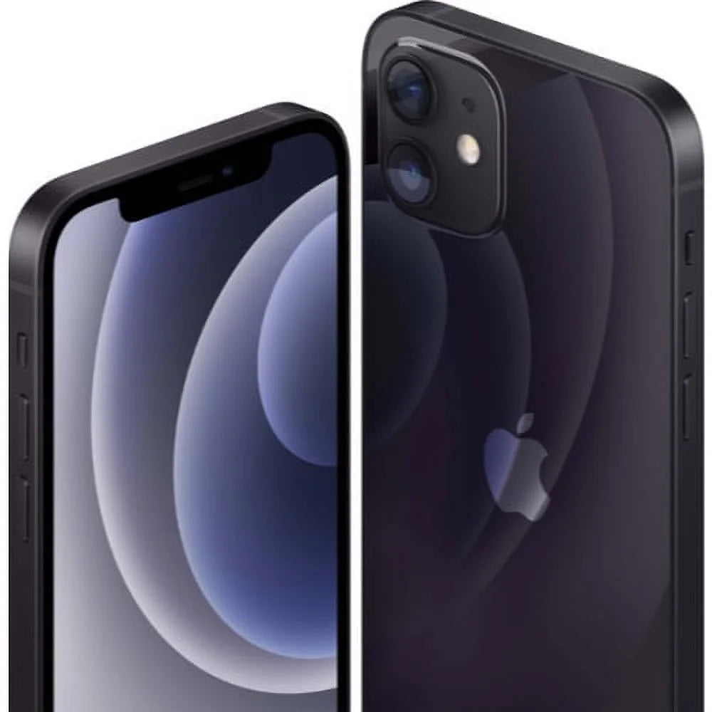 Black 64GB iPhone 12 Q232