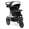 Black Jogging Stroller D164264