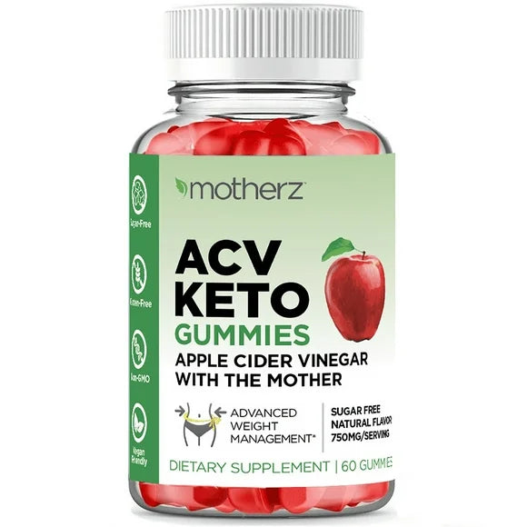 Apple Cider Vinegar Keto Gummies J56050