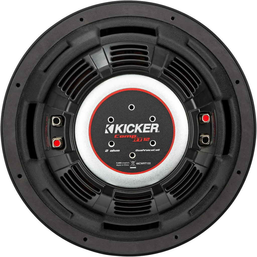 12" 30cm DVC 2-ohm Subwoofer N8562