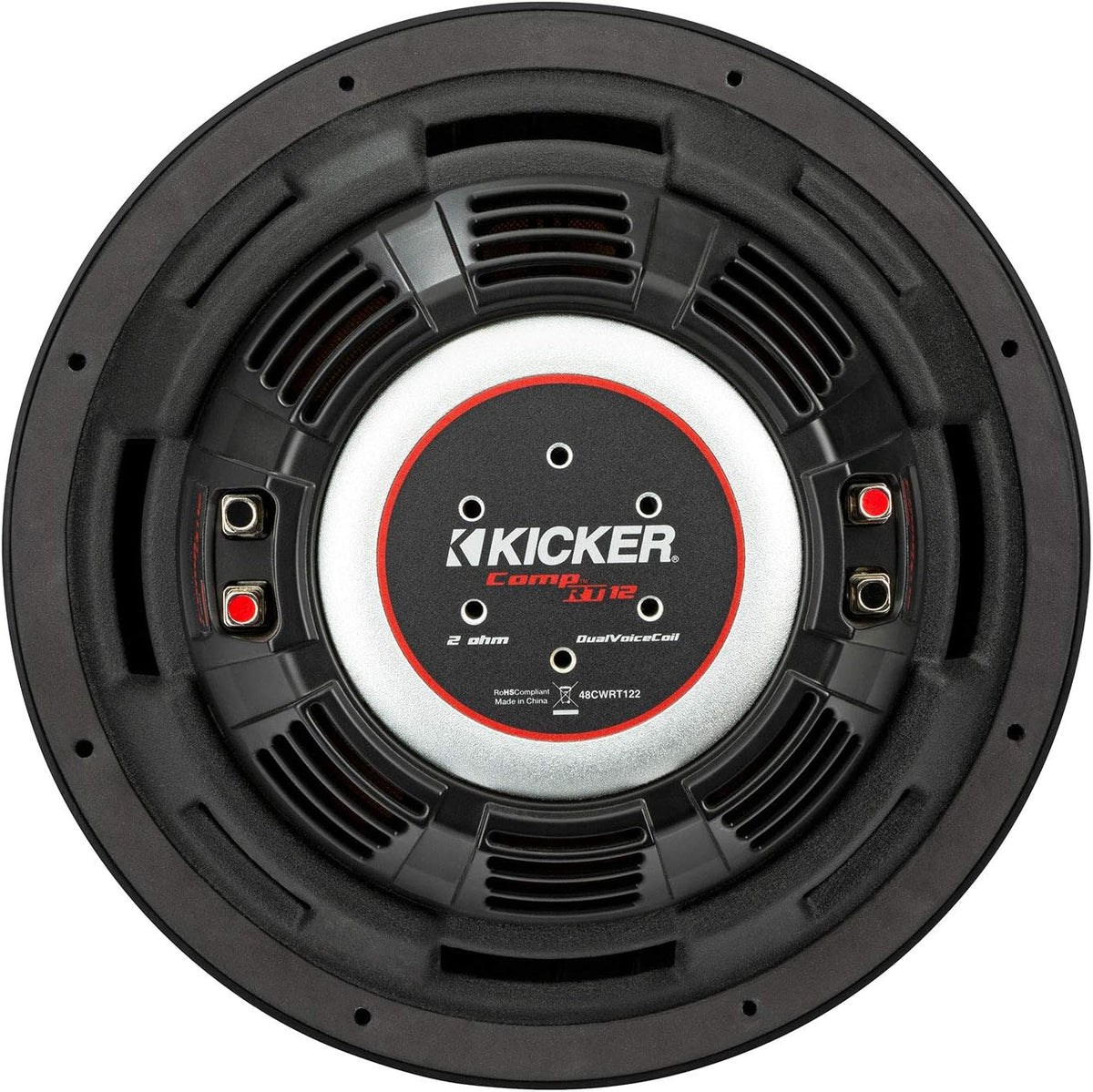 12" 30cm DVC 2-ohm Subwoofer N8562