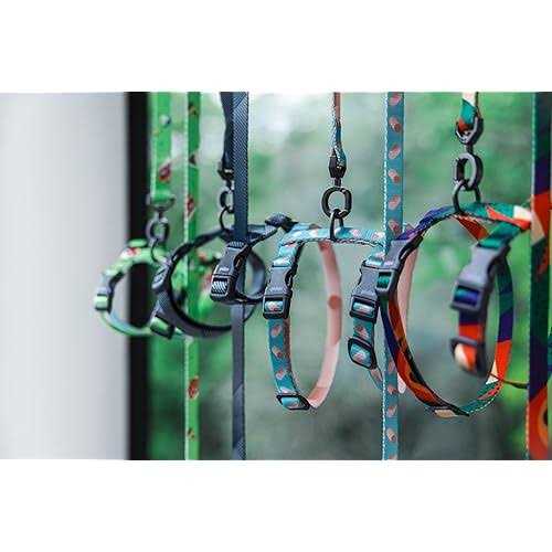 Cat Harness and Leash Set Escape Proof Adjustable W20911