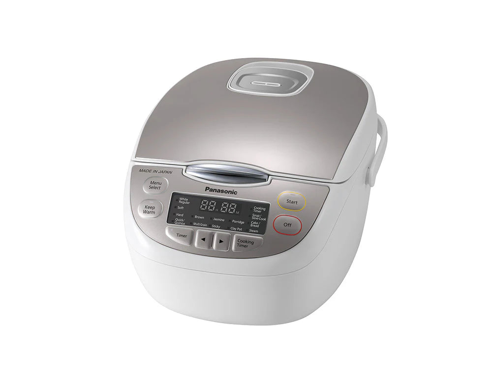 5-cup Microcomputer Controlled Rice Cooker U32522