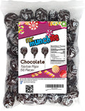 Chocolate Flavor Tootsie Pops, 50 Pieces I99697