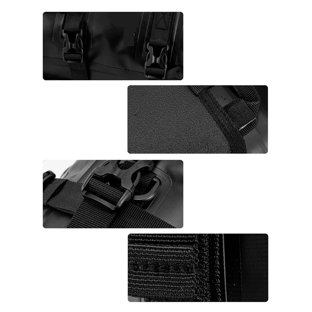 Motorcycle Tail Bag Storage Pouch F66480