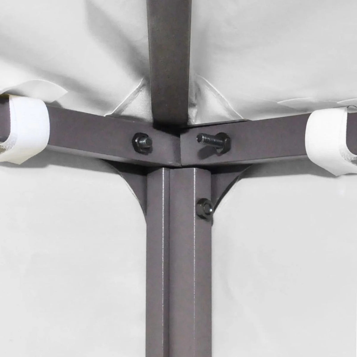 2-Tier Gazebo Cover 310 g/m² 13.1'x9.8' White B636182