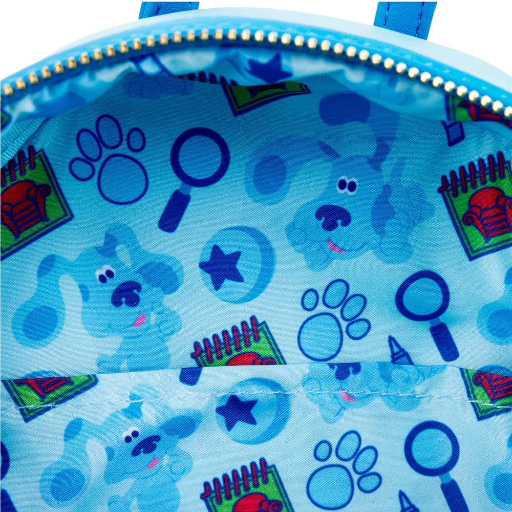 Blue Cosplay Mini Backpack G303