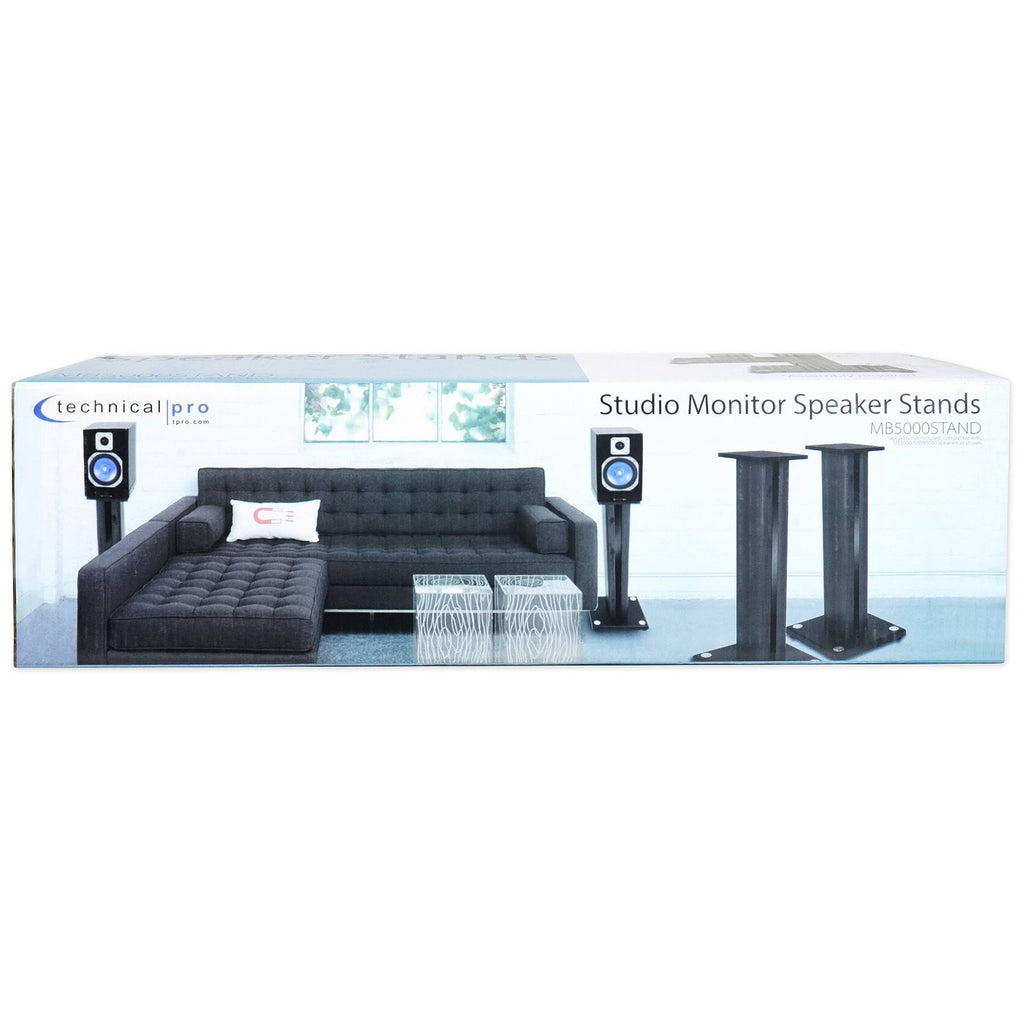 Studio Monitor Speaker Stand J723