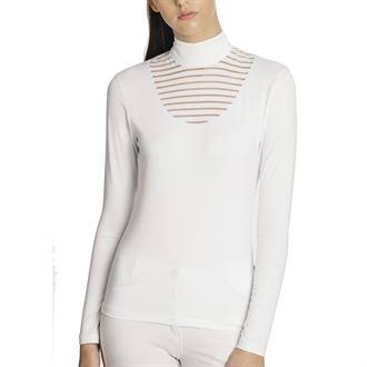 White Medium Competition Top G99257
