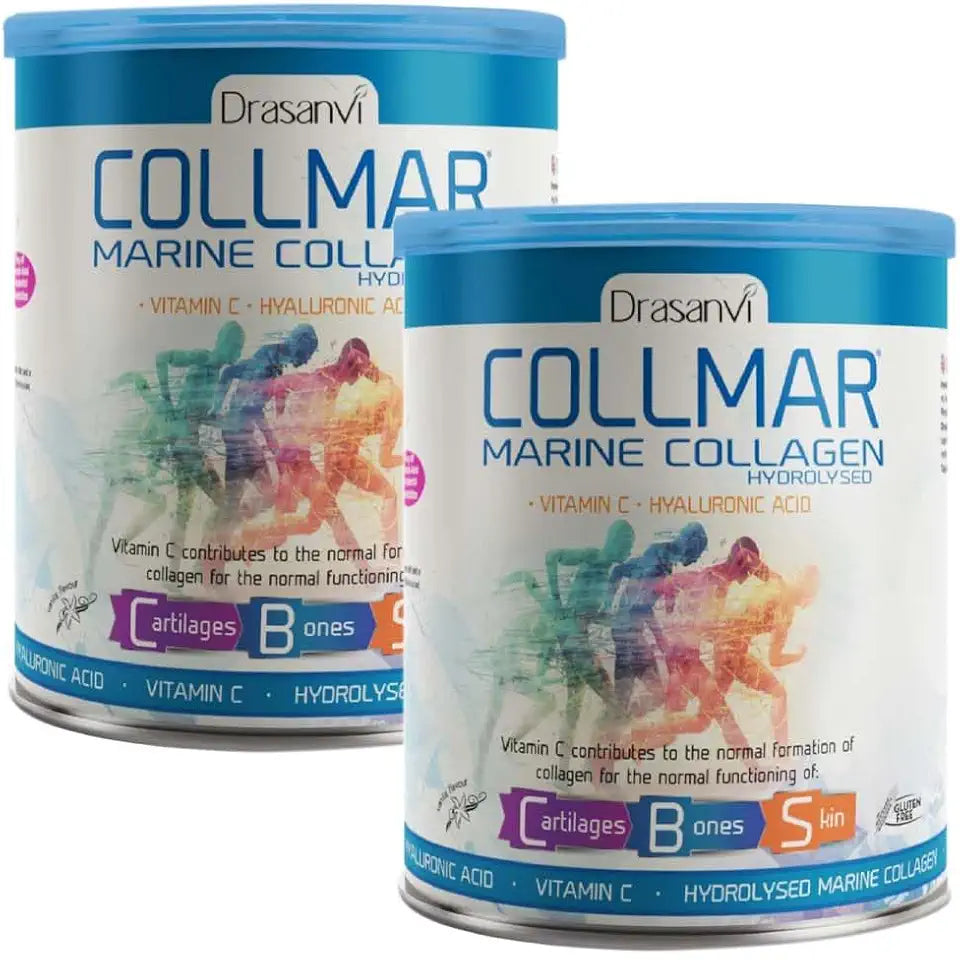 Marine Collagen with Vitamin C, Hyaluronic Acid, Vanilla Flavor 275g W606540