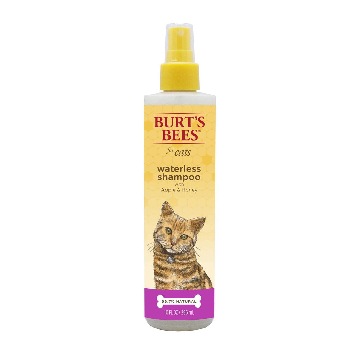 Waterless Cat Shampoo H778656