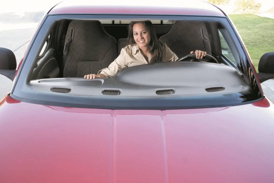 1990 Toyota Pickup Dash Cover R241136