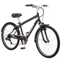 Black 26 in Comfort Bike H286057