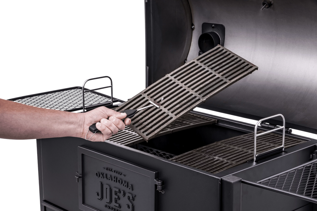 Charcoal Grill I9720