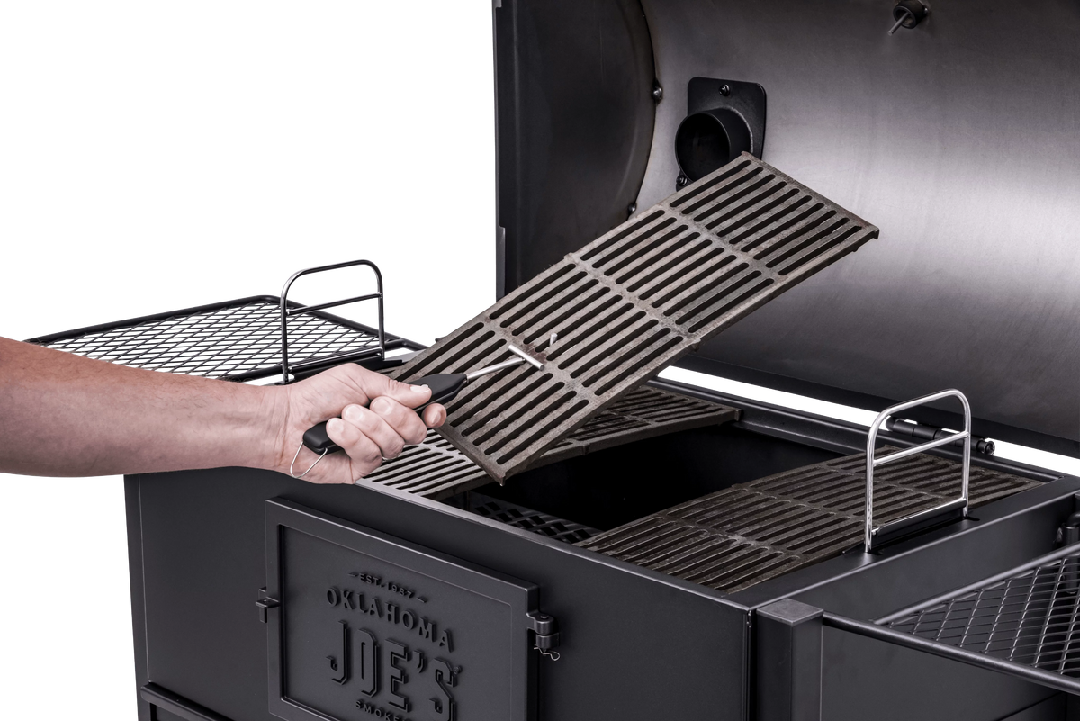 Charcoal Grill I9720