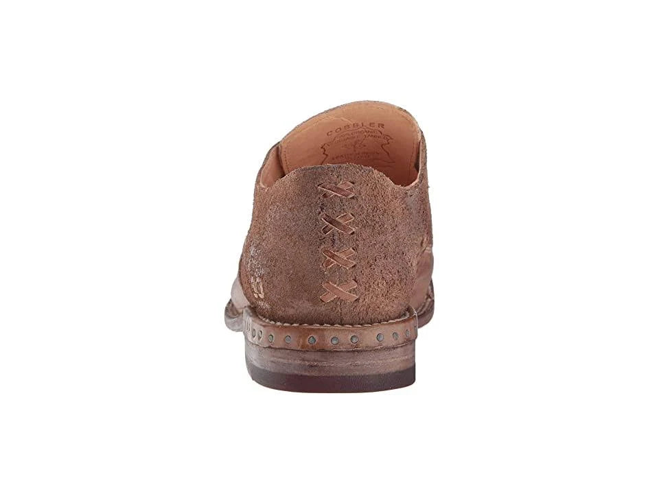 Tan Rustic Mason Boots R738464