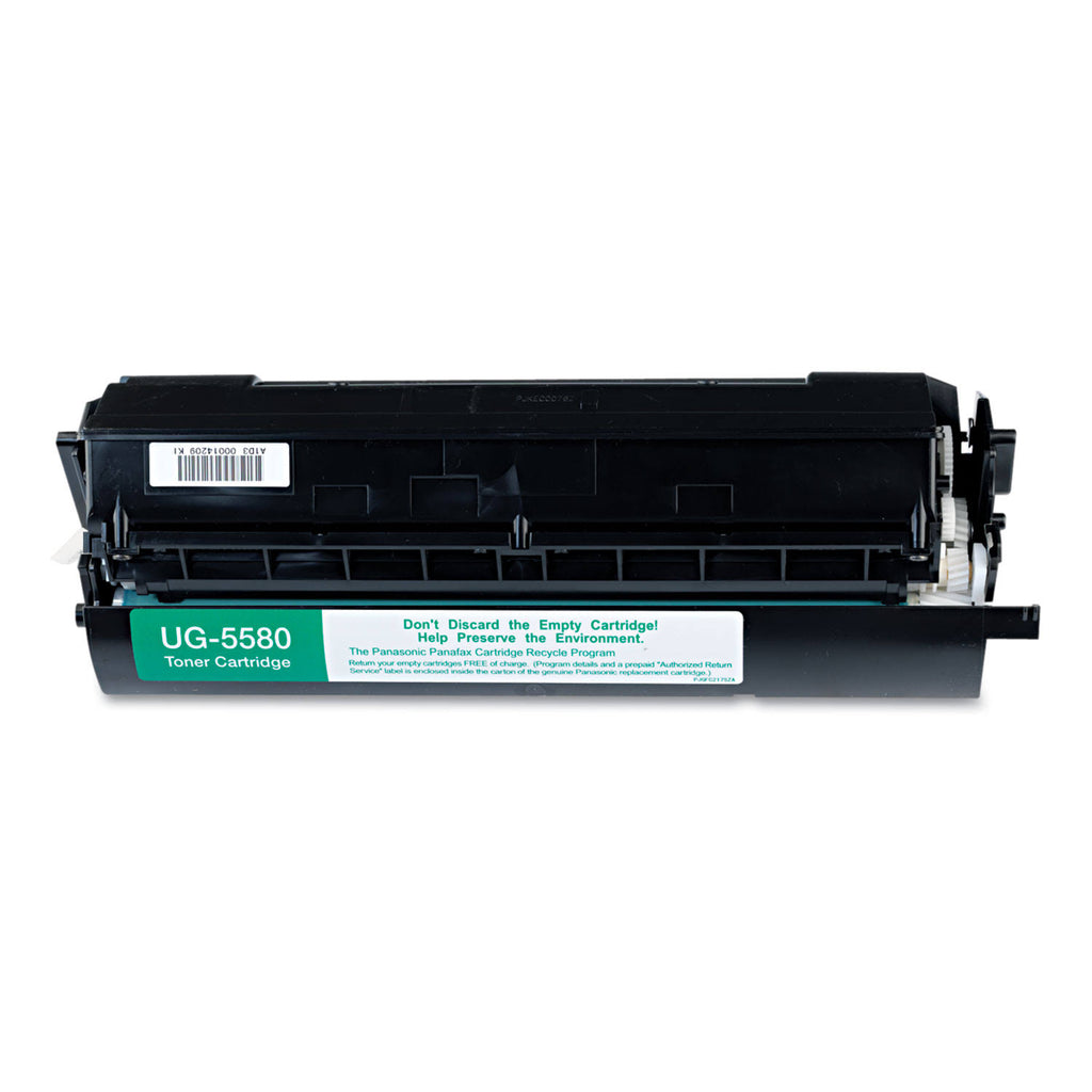 Black Toner Cartridge J652