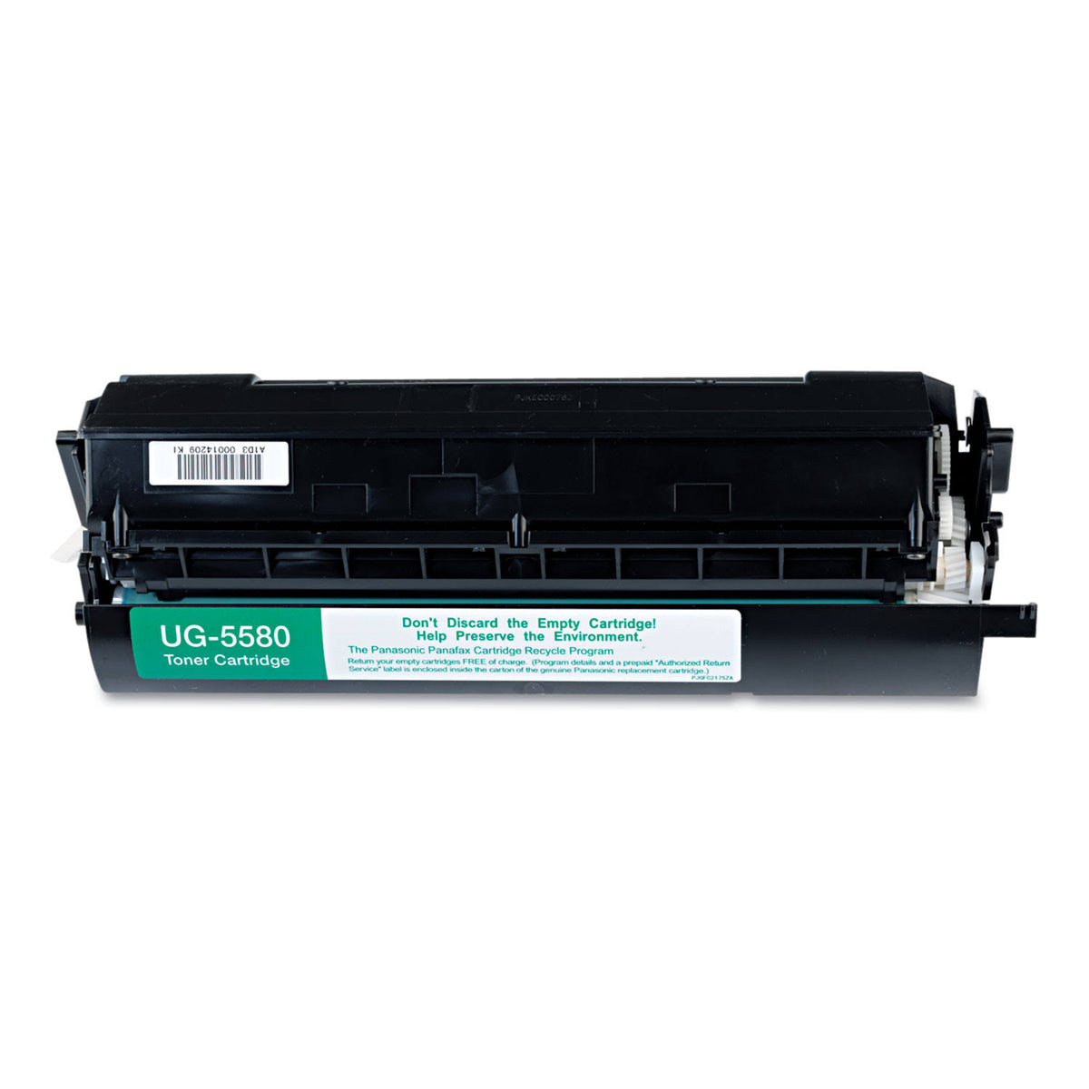 Black Toner Cartridge J652