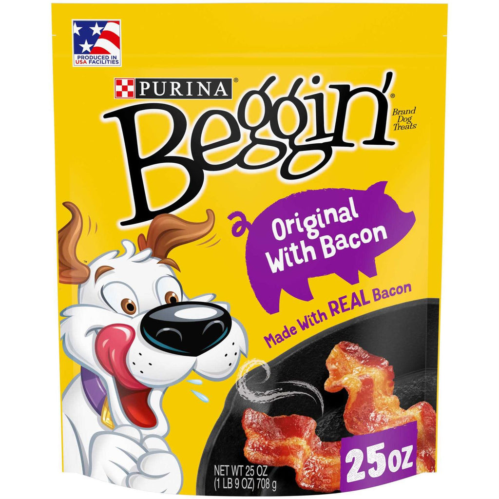 Bacon Flavor Dog Treats Q7044
