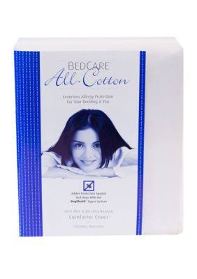 White King Cotton Comforter Cover E589546
