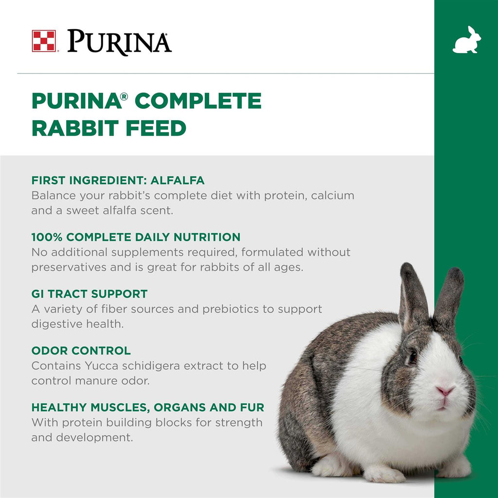 Complete Rabbit Feed C265