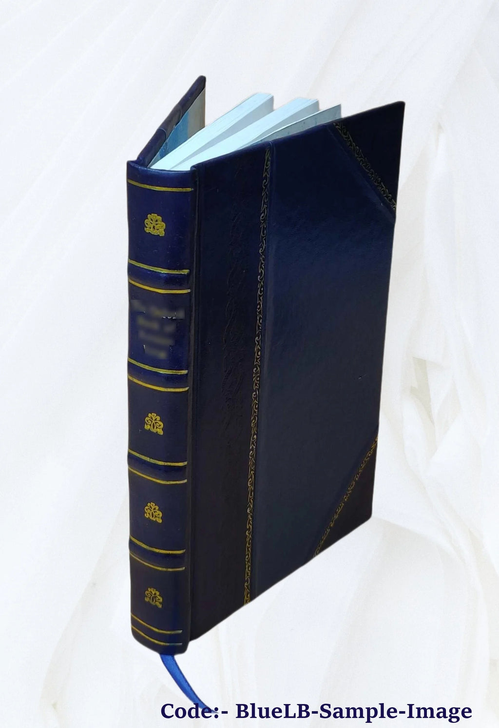Leather Bound B51445