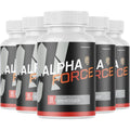 Dietary Supplement Capsules 5 Bottles S25049