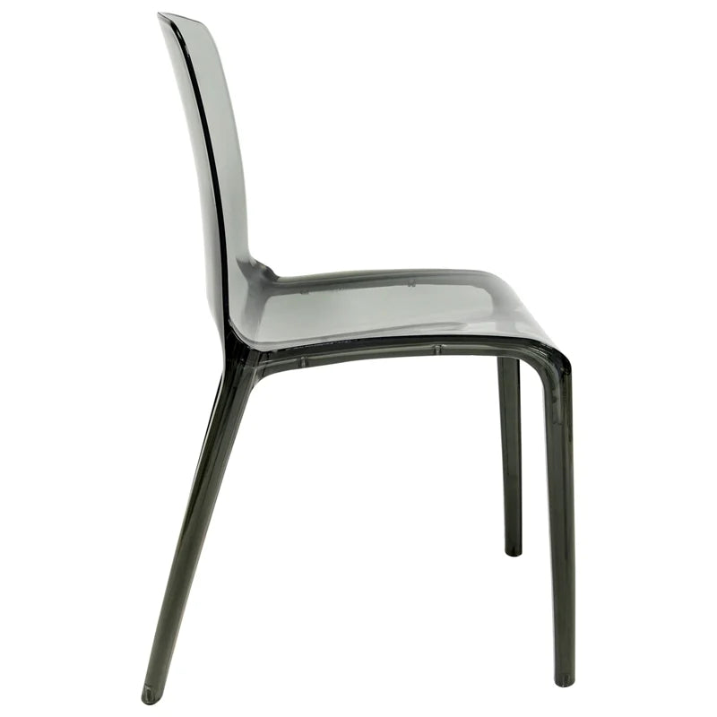 Black Dining Side Chair V619431