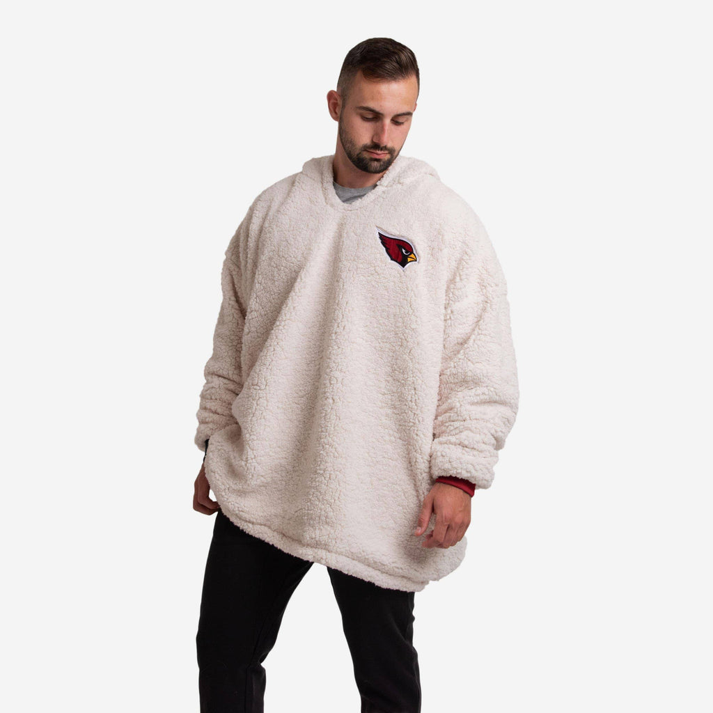 Reversible Colorblock Hoodeez T50793
