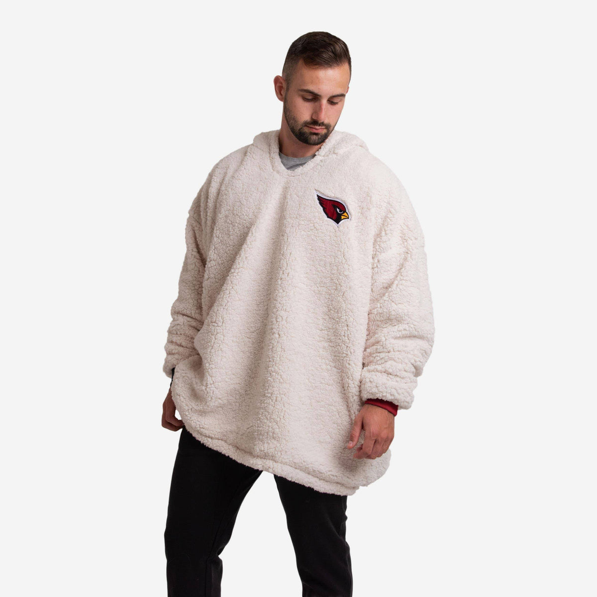 Reversible Colorblock Hoodeez T50793