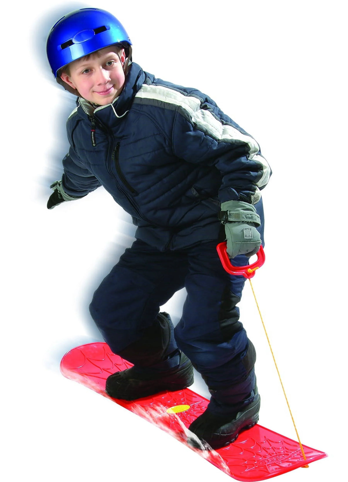 107 cm Sno Snowboard with Molded Safety Handle T8166
