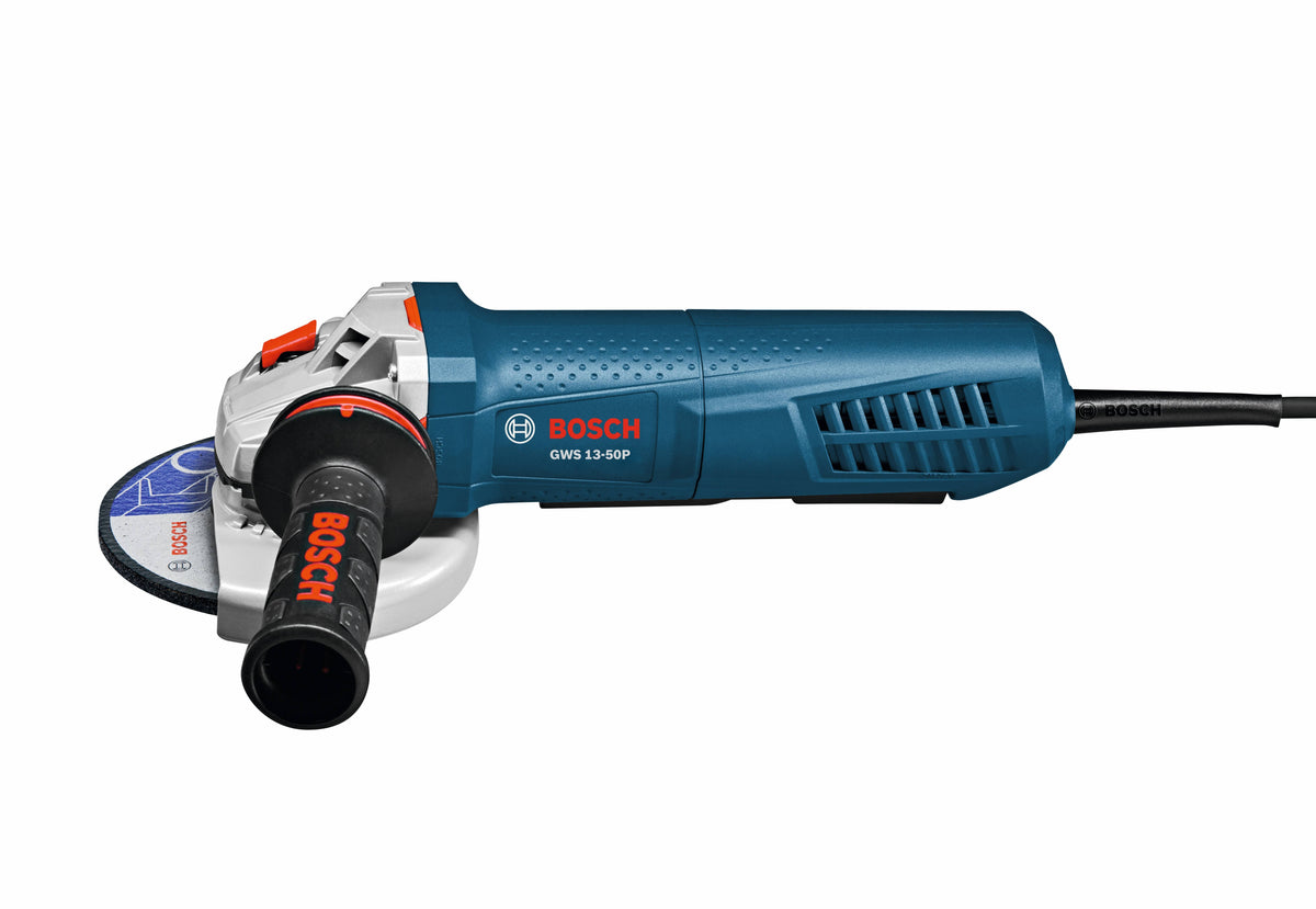 5 in. Angle Grinder with Paddle Switch D597